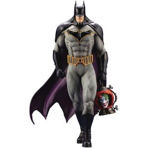 Kotobukiya - DC Universe - Batman: Last Knight on Earth - Batman ARTFX Statue
